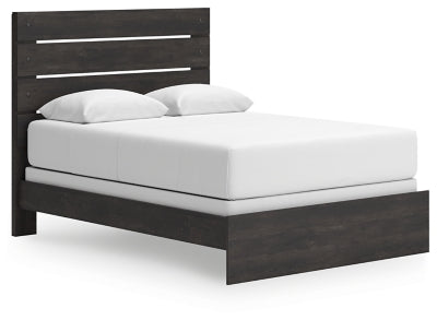 Hollivern Bed - Furniture World