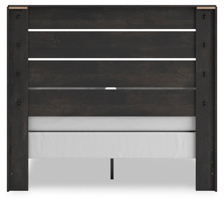 Hollivern Bed - Furniture World