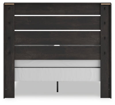 Hollivern Bed - Furniture World