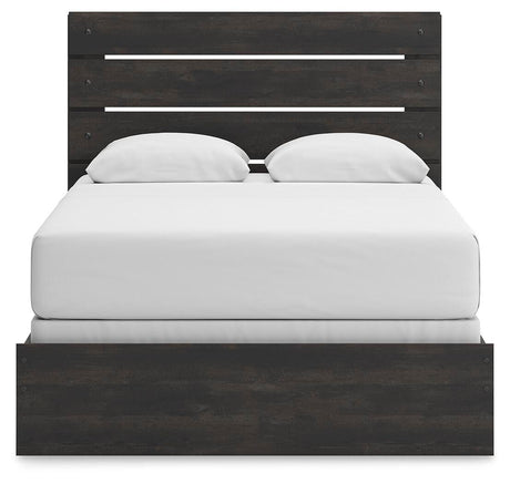 Hollivern Bed - Furniture World