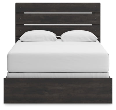 Hollivern Bed - Furniture World