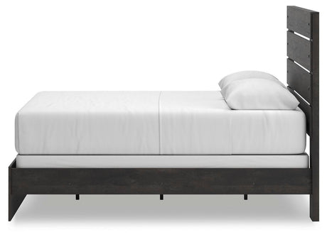 Hollivern Bed - Furniture World