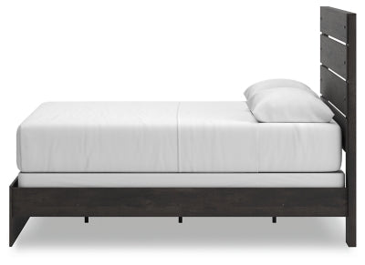 Hollivern Bed - Furniture World