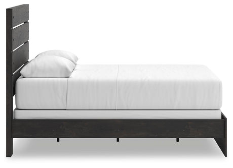 Hollivern Bed - Furniture World
