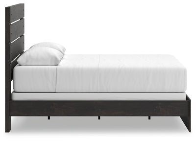 Hollivern Bed - Furniture World