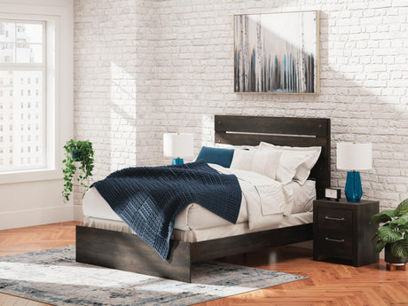 Hollivern Bed - Furniture World