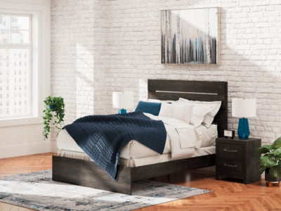 Hollivern Bed - Furniture World