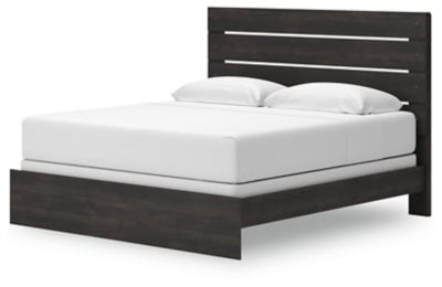 Hollivern Bed - Furniture World