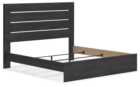 Hollivern Bed - Furniture World