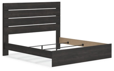 Hollivern Bed - Furniture World