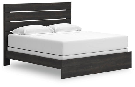 Hollivern Bed - Furniture World