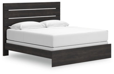 Hollivern Bed - Furniture World
