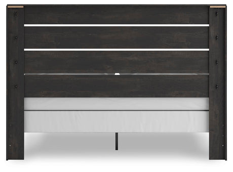 Hollivern Bed - Furniture World
