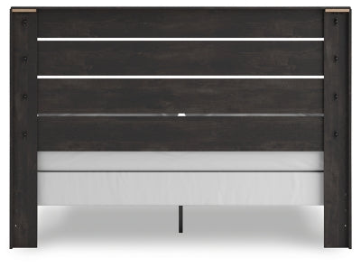 Hollivern Bed - Furniture World