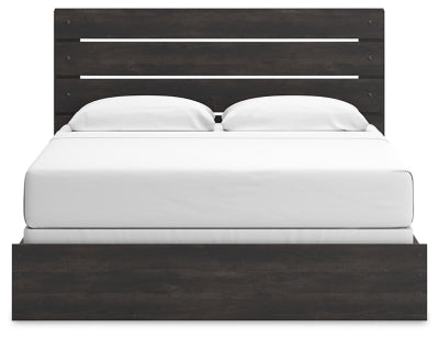 Hollivern Bed - Furniture World