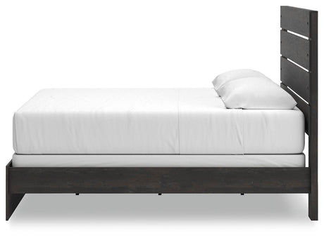 Hollivern Bed - Furniture World
