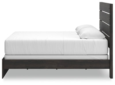 Hollivern Bed - Furniture World