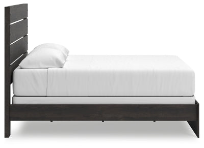 Hollivern Bed - Furniture World