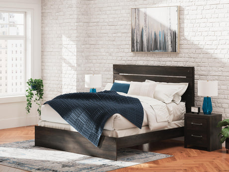 Hollivern Bed - Furniture World