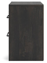 Hollivern Bedroom Set