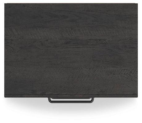 Hollivern Nightstand - Furniture World