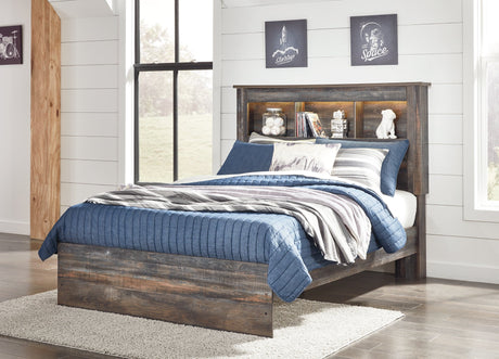 Drystan Youth Bed - Furniture World