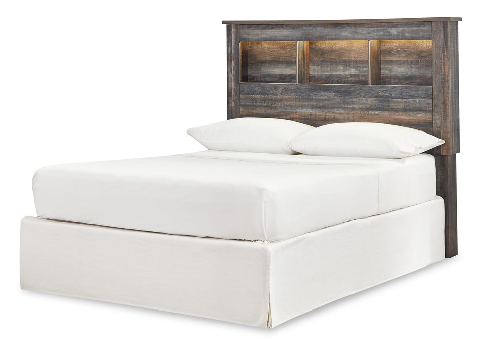 Drystan Youth Bed with 2 Storage Drawers