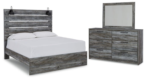 Baystorm Bedroom Set - Furniture World