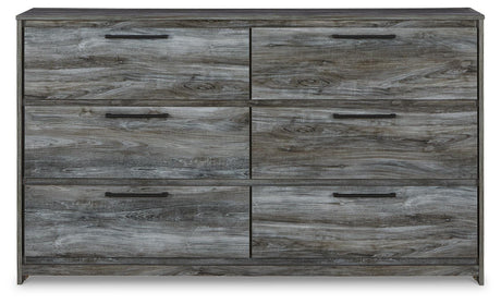 Baystorm Dresser - Furniture World