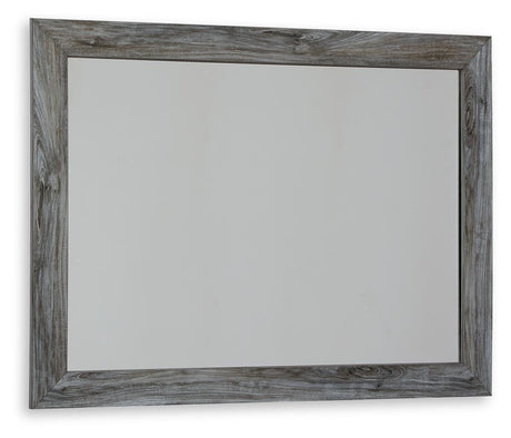 Baystorm Dresser and Mirror - Furniture World
