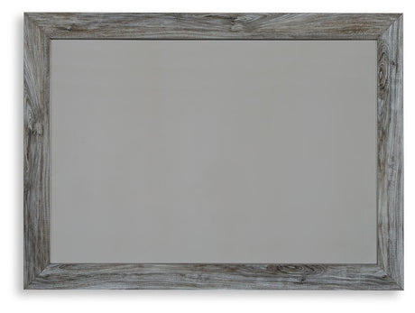 Baystorm Bedroom Mirror - Furniture World