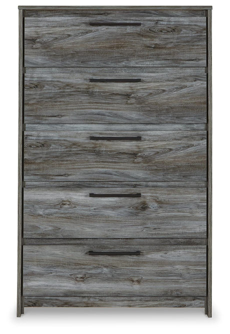 Baystorm Chest of Drawers - Furniture World