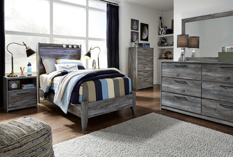 Baystorm Youth Bed - Furniture World