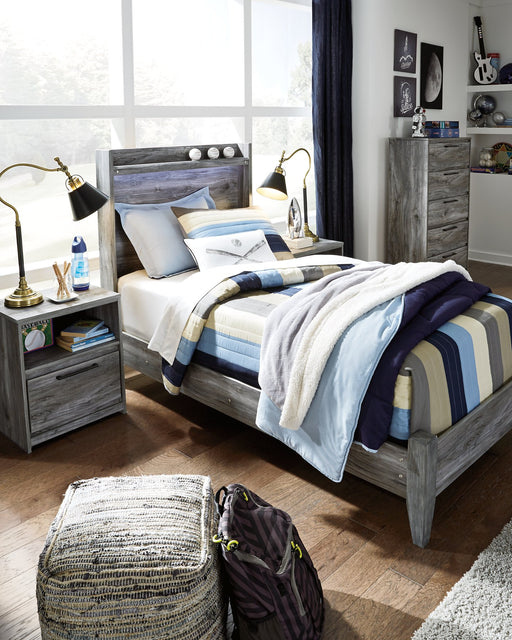 Baystorm Youth Bed - Furniture World