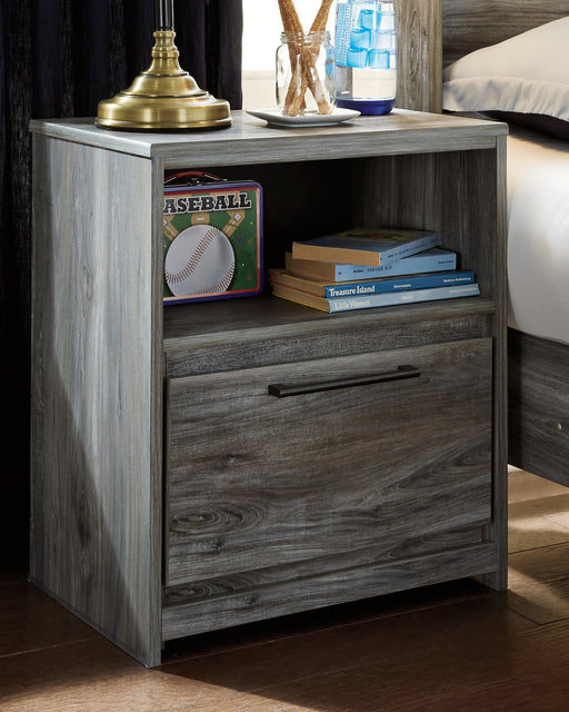 Baystorm Nightstand - Furniture World