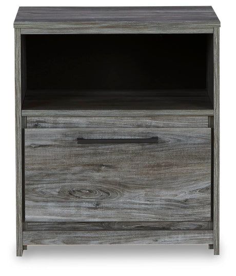 Baystorm Nightstand - Furniture World