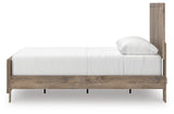 Rusticott Bed
