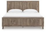 Rusticott Bed