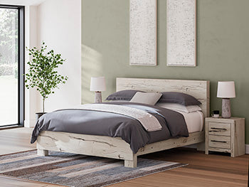 Lawroy Bed - Furniture World