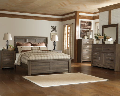 Juararo Bedroom Set - Furniture World