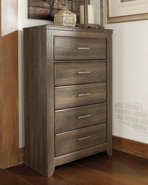 Juararo Chest of Drawers - Furniture World