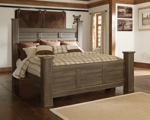 Juararo Bed - Furniture World