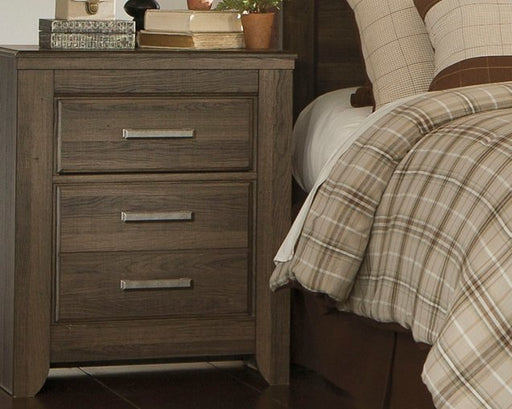 Juararo Nightstand - Furniture World