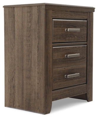 Juararo Nightstand - Furniture World