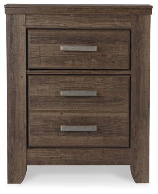 Juararo Nightstand - Furniture World