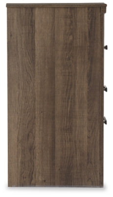 Juararo Nightstand - Furniture World