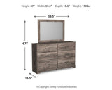 Ralinksi Bedroom Set - Furniture World