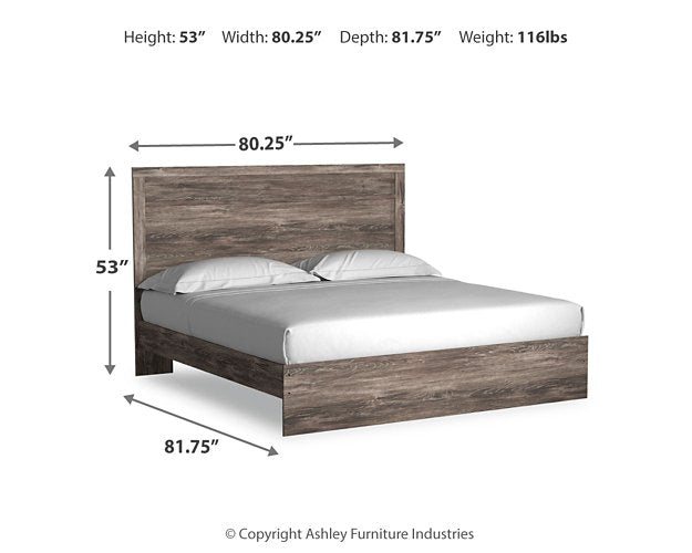 Ralinksi Bedroom Set - Furniture World