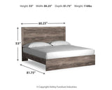 Ralinksi Bedroom Set - Furniture World