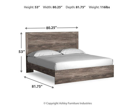 Ralinksi Bedroom Set - Furniture World